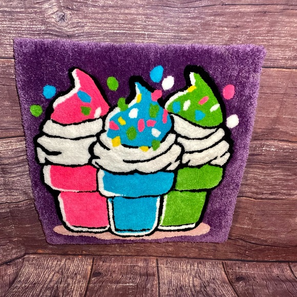 Ice Cream Rug - Picture 4 of 12
